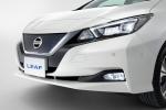 Nissan Leaf 2.zero 2017 года (JP)